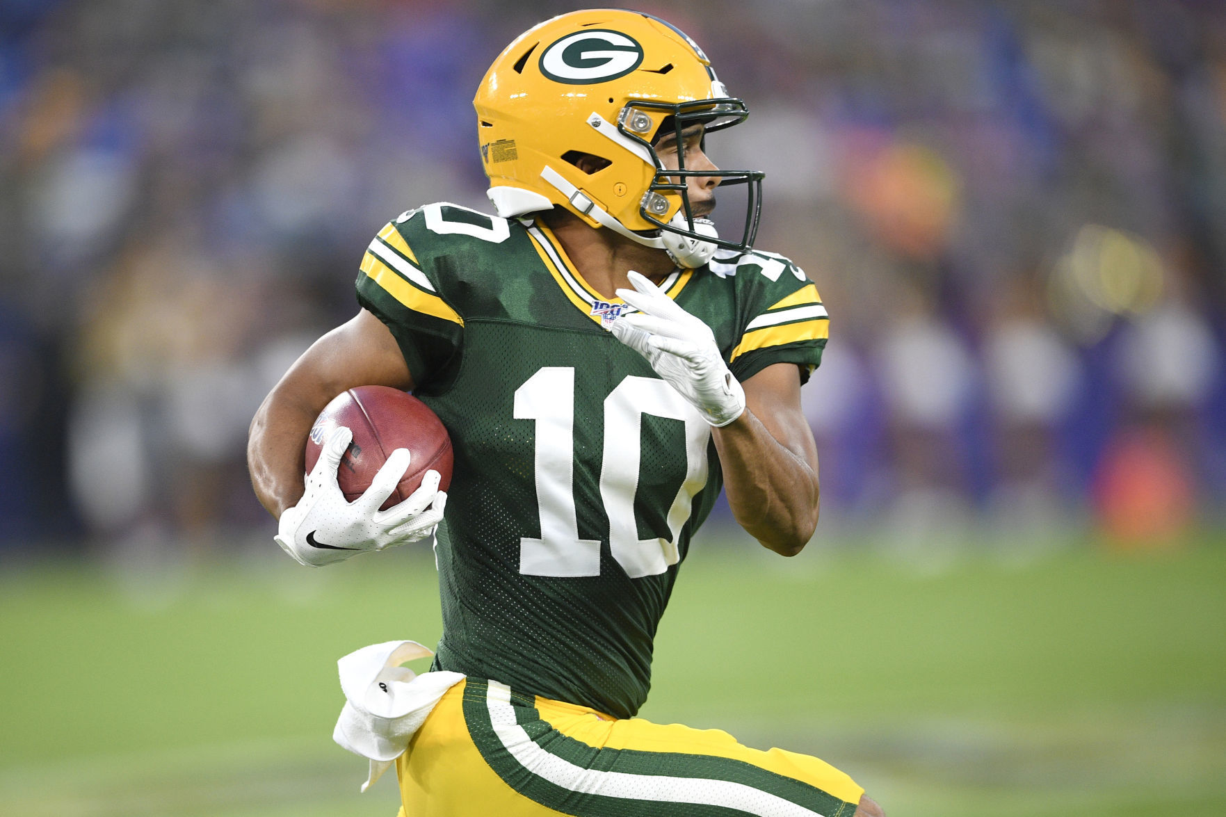 Ravens 26, Packers 13